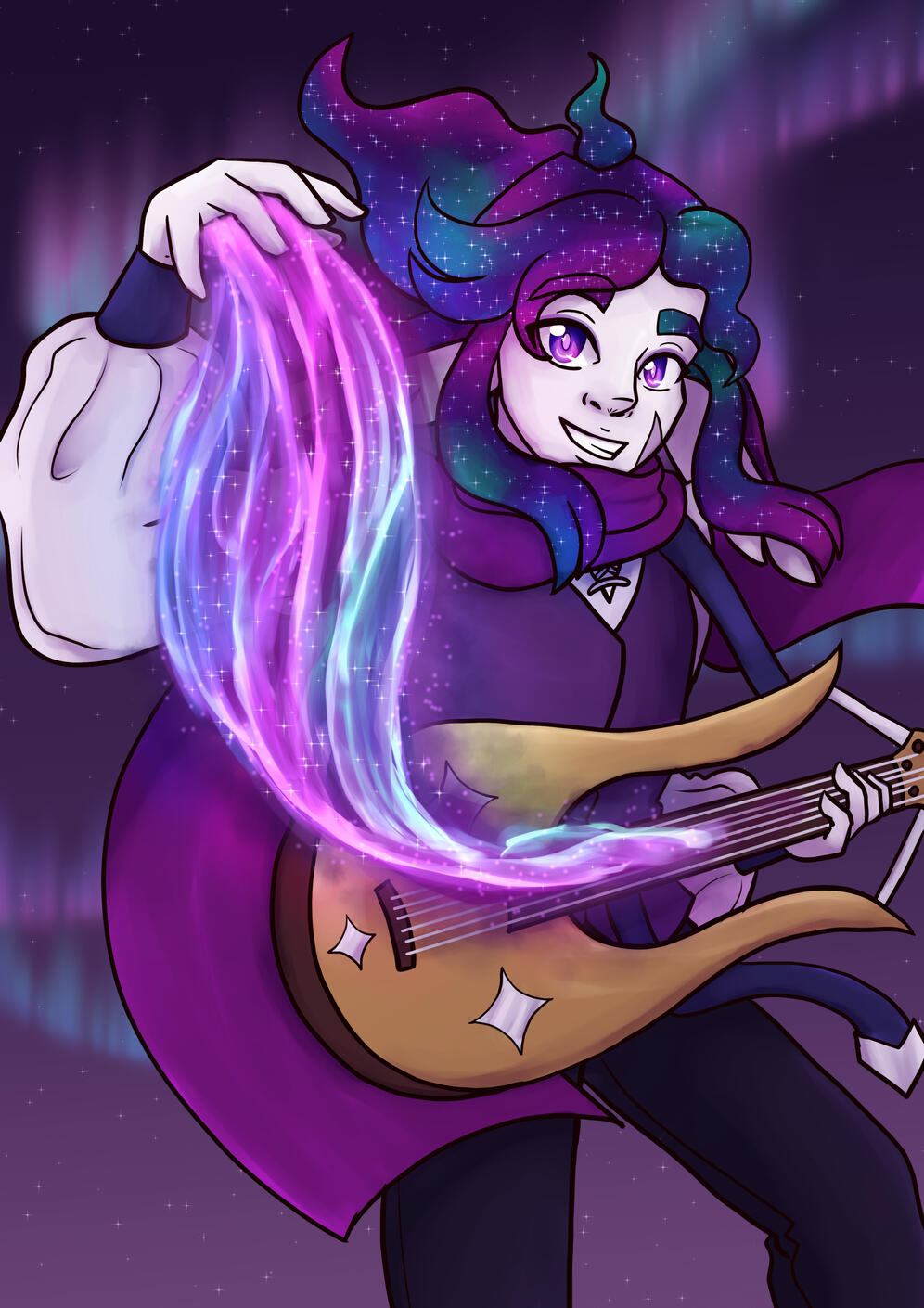 Seren - Magic of the Soul