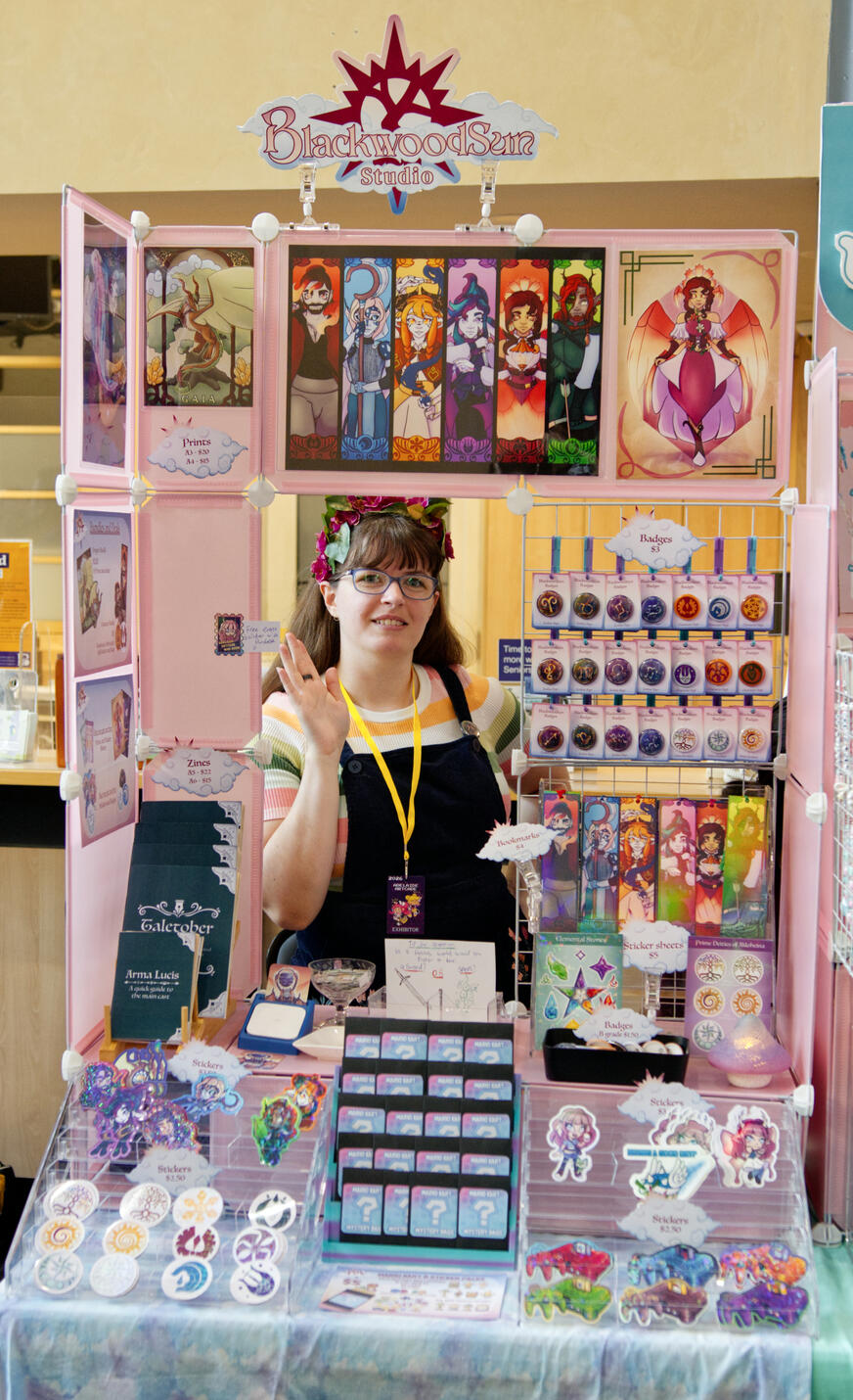 Adelaide Artcade Mini - Half Table