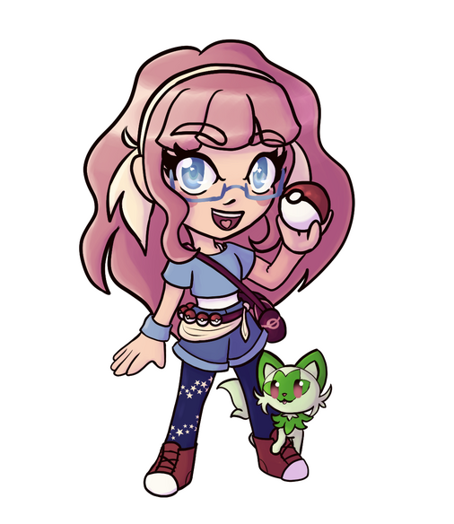 Pokemon Trainer