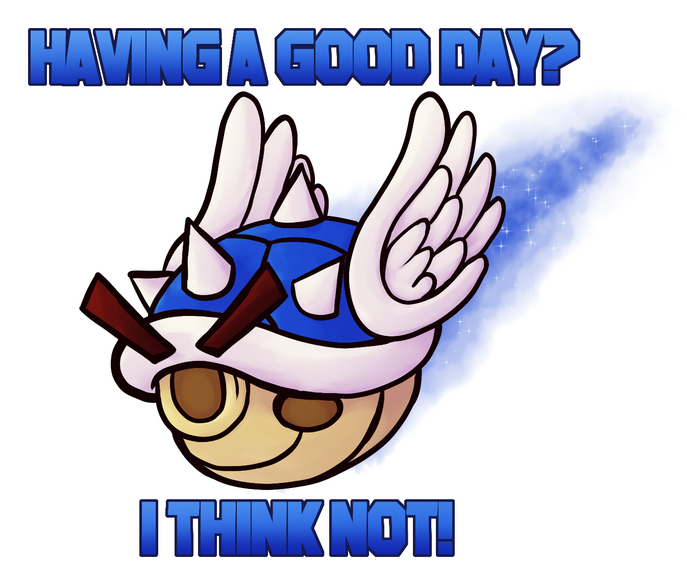 Blue Shell of Doom