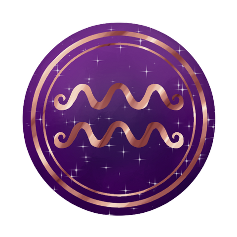 Zodiac - Aquarius