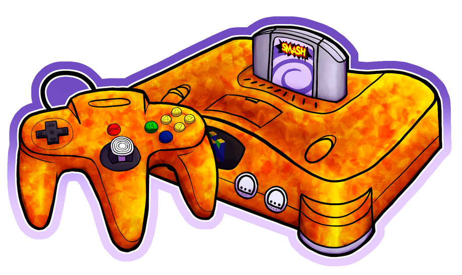 Crystal 64 - Topaz