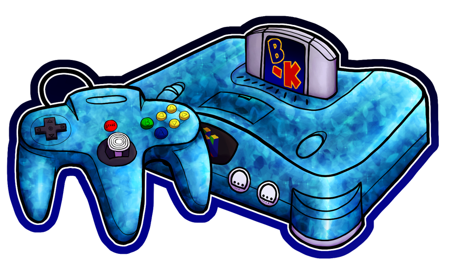 Crystal 64 - Sapphire
