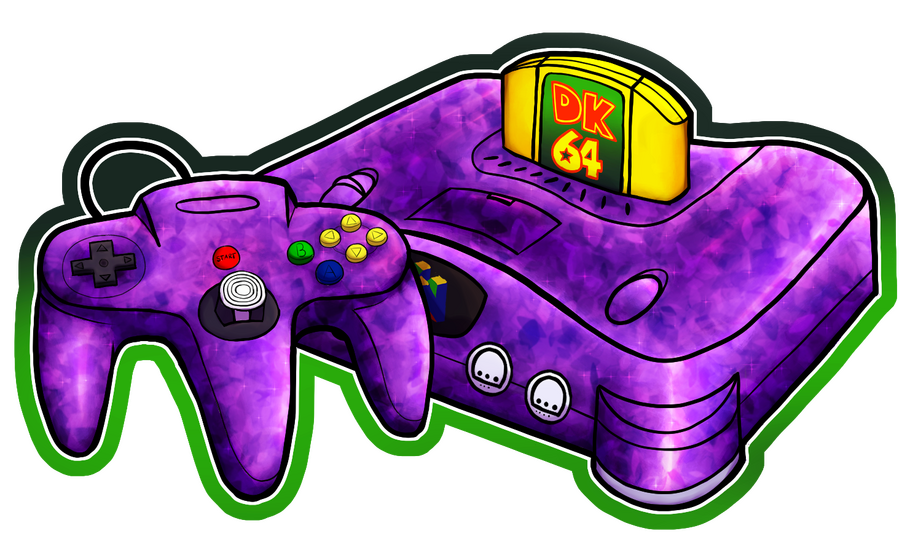 Crystal 64 - Amethyst