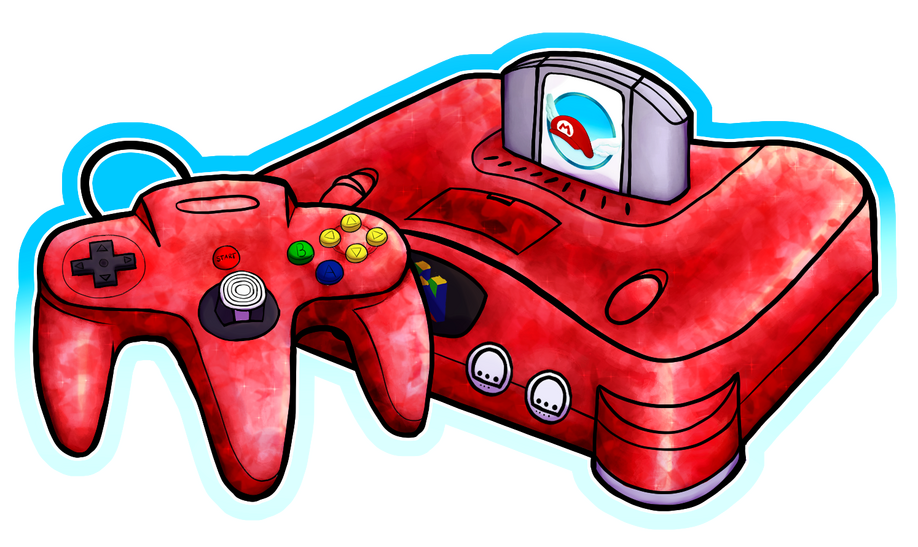 Crystal 64 - Ruby